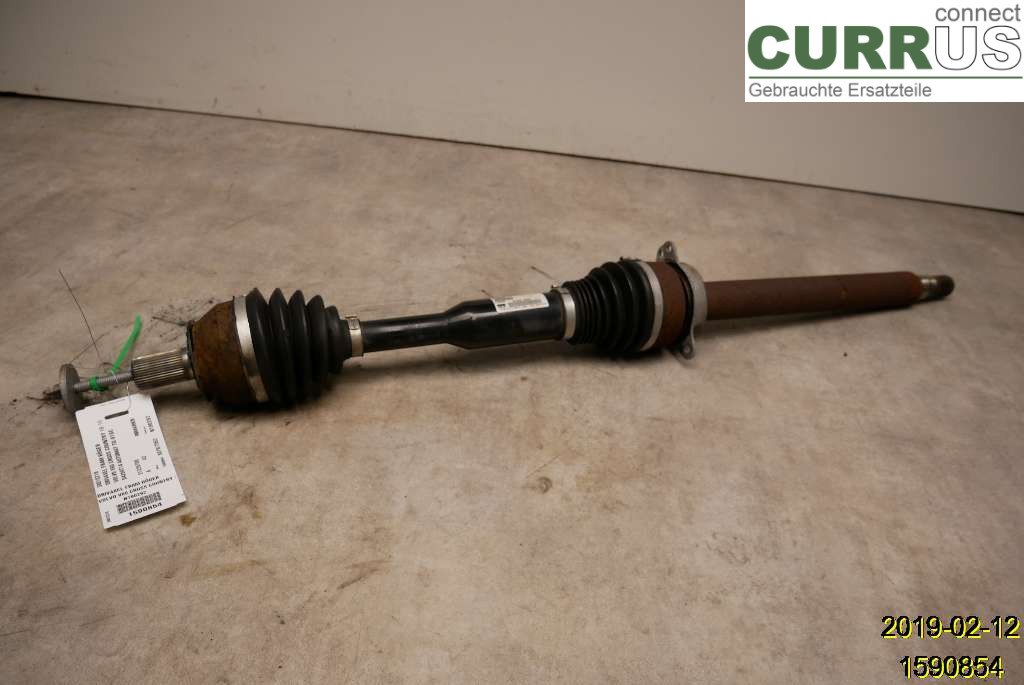 VOLVO V60 CROSS COUNTRY 16-18 Transmission parts 36010218 D4204T14