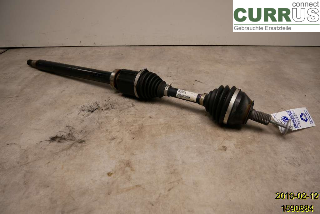 VOLVO S80 07- 13 Transmission parts 36050790 B5254T12