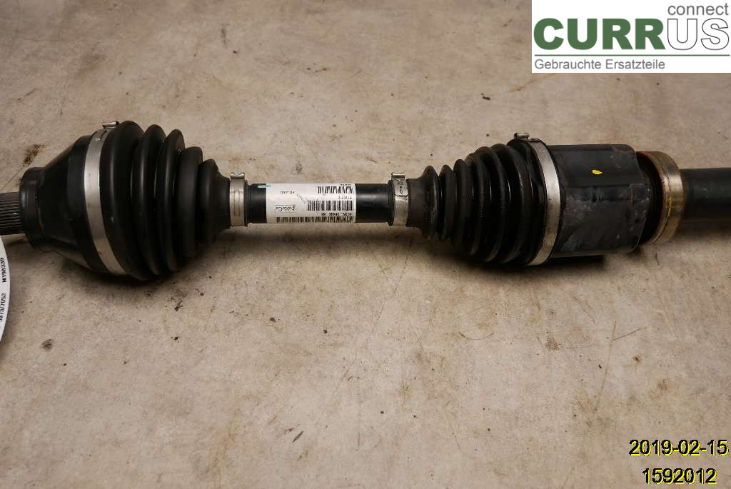 VOLVO S60      11-13 Getriebeteile 36050790 D5204T3