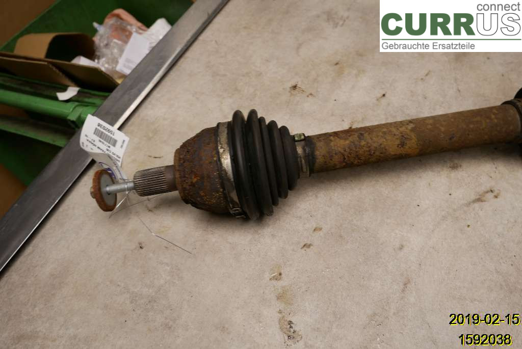 VOLVO C30     07-10 Transmission parts 36001652 D4164T