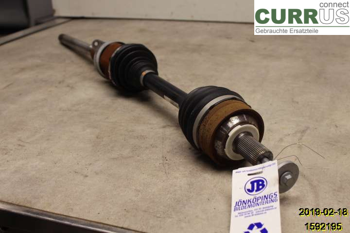 VOLVO V90 CROSS COUNTRY 17- Transmission parts 36003640 D4204T14