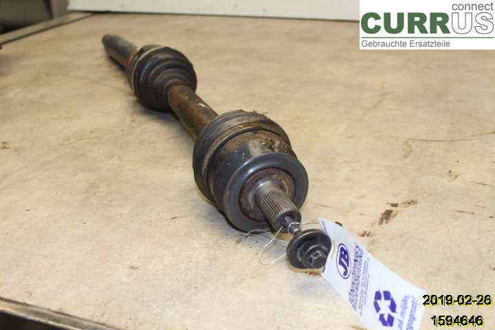 VOLVO V50      08-12 Transmission parts 36050798 D4204T