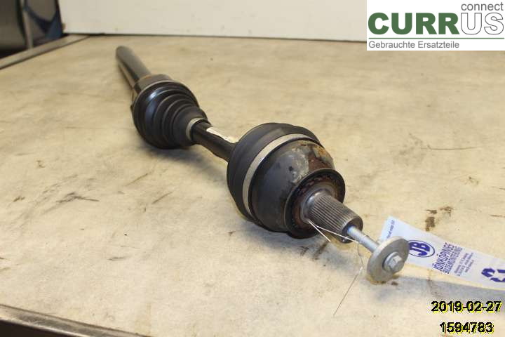 VOLVO V60 11-13 Transmission parts 36050790 D5204T3