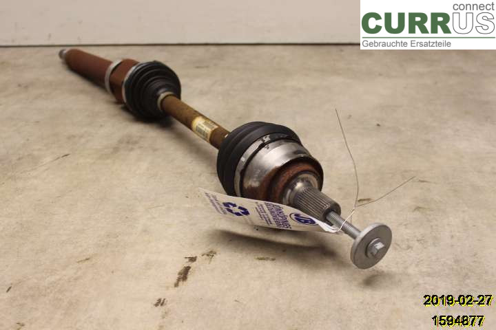 VOLVO V40  12-19 Transmission parts 36050802 D4162T