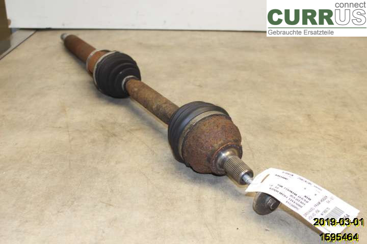 VOLVO V50      04-07 Transmission parts 36000554 D4204T