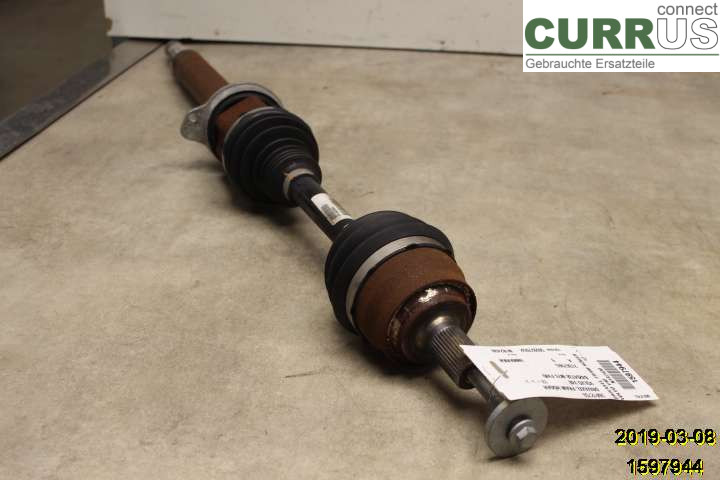 VOLVO V40 12-19 Części układu napędowego 36012753 B4204T38