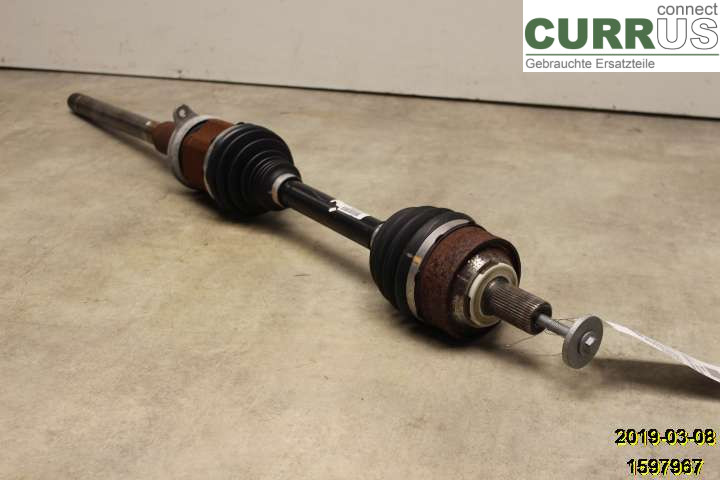 VOLVO XC90/RECHARGE  16- Transmission parts 36003640 B4204T27