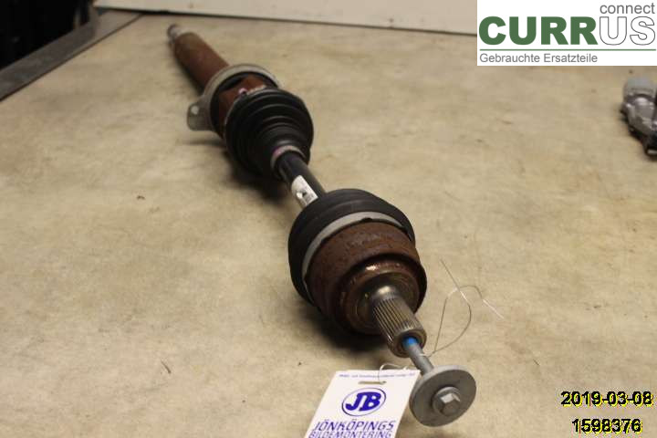 VOLVO V40 12-19 Części układu napędowego 36012753 B4204T38