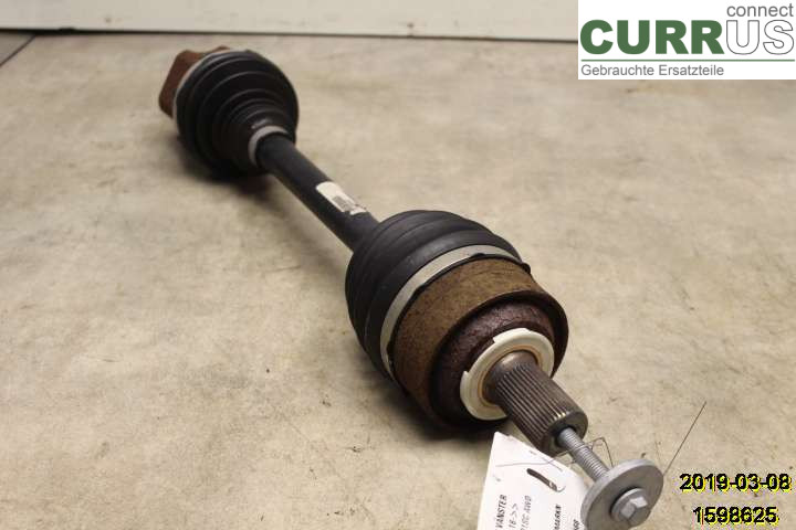 VOLVO XC90/RECHARGE  16- Front axle assembly (4WD) 36003638 B4204T27