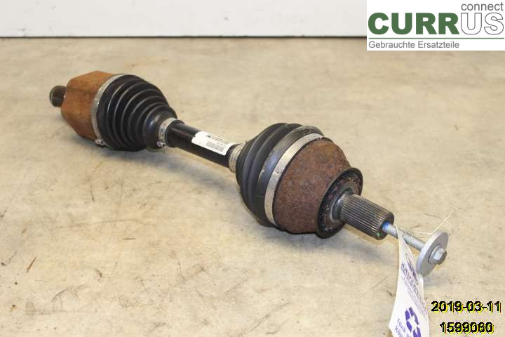 VOLVO V70 14-16 Front axle assembly (4WD) 36050785 D5244T12