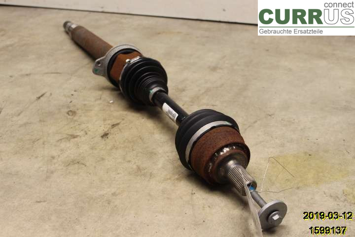 VOLVO V40 CROSS COUNTRY 13-19 Części układu napędowego 36012753 B4204T37