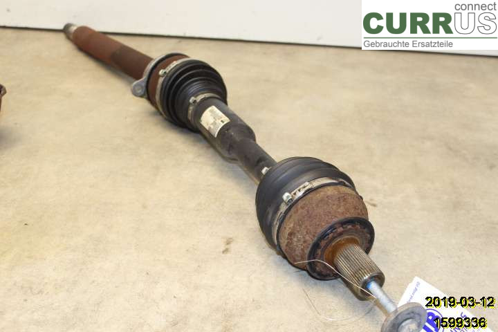 VOLVO XC70 14-16 Transmission parts 36010218 B4204T11