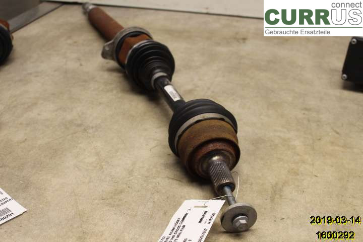 VOLVO V40 CROSS COUNTRY 13-19 Części układu napędowego 36012753 D4204T9