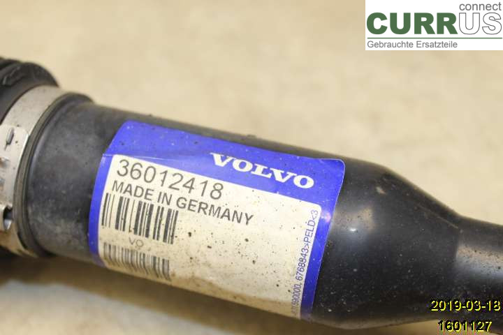 VOLVO XC60  09-13 Transmission parts 36012418 D5244T10