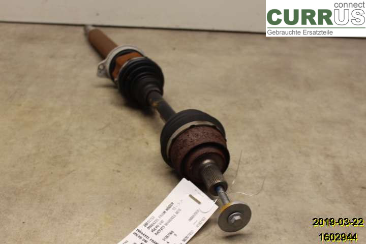 VOLVO V40 12-19 Części układu napędowego 36012753 D4204T9