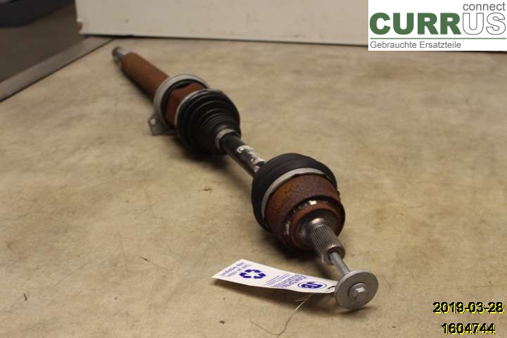VOLVO V40 12-19 Części układu napędowego 36012753 D4204T9