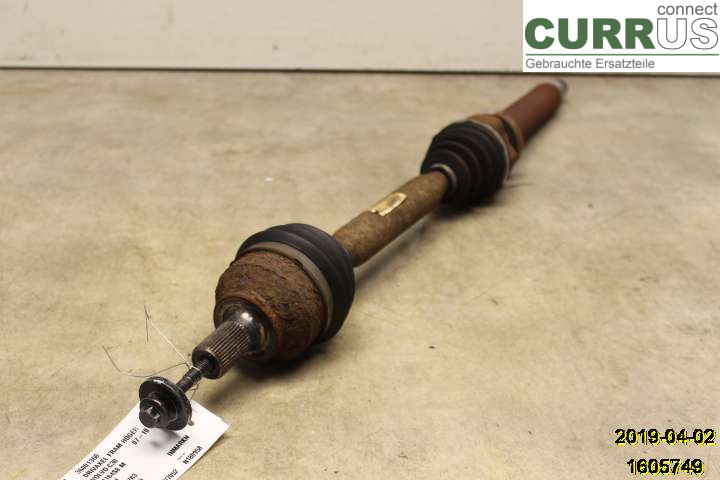 VOLVO C30     07-10 Transmission parts 36001360 B4184S8