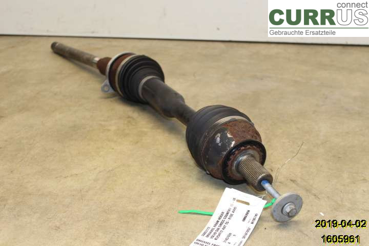 VOLVO S60 CROSS COUNTRY 16-19 Transmission parts 36003173 B4204T11