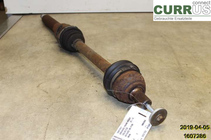 VOLVO C30     07-10 Transmission parts 36001651 B4164S3
