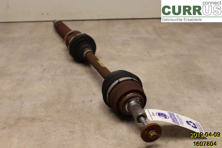 VOLVO V40  12-19 Transmission parts 36050802 D4162T