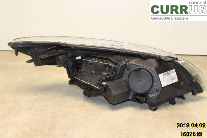 RENAULT MEGANE III 09-15 Manual gearbox (4-speed) 260605985R K4M-866