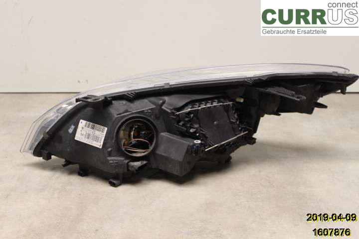 RENAULT MEGANE III 09-15 Manual gearbox (5-speed) 260101032R K4M-866