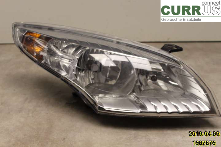 RENAULT MEGANE III 09-15 Manual gearbox (5-speed) 260101032R K4M-866