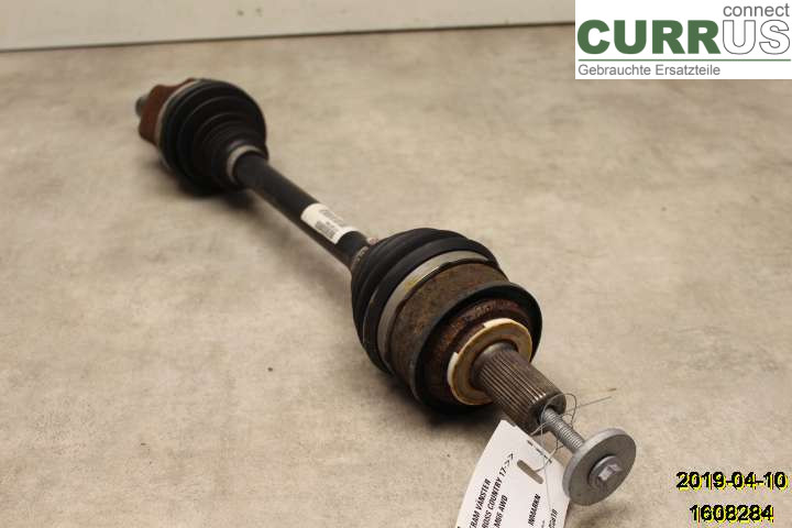 VOLVO V90 CROSS COUNTRY 17- Front axle assembly (4WD) 36012684 D4204T14