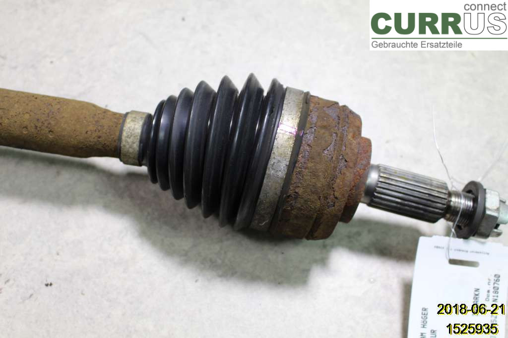 RENAULT CAPTUR 13-19 Transmission parts 391008191R H5F-403