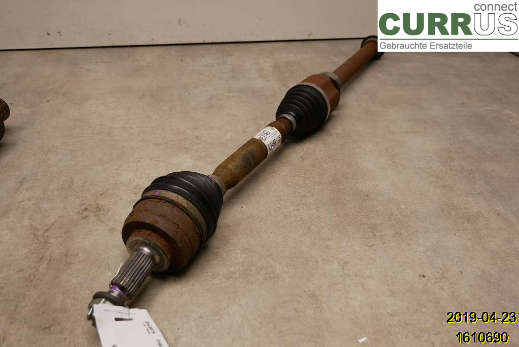 RENAULT CAPTUR 13-19 Transmission parts 391008191R H5F-403