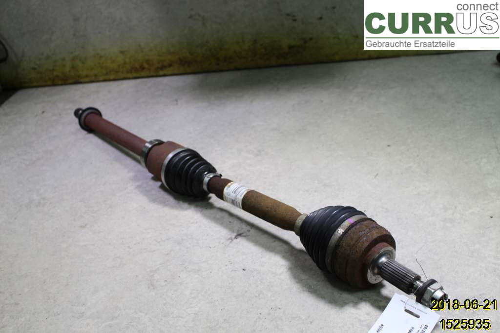 RENAULT CAPTUR 13-19 Transmission parts 391008191R H5F-403
