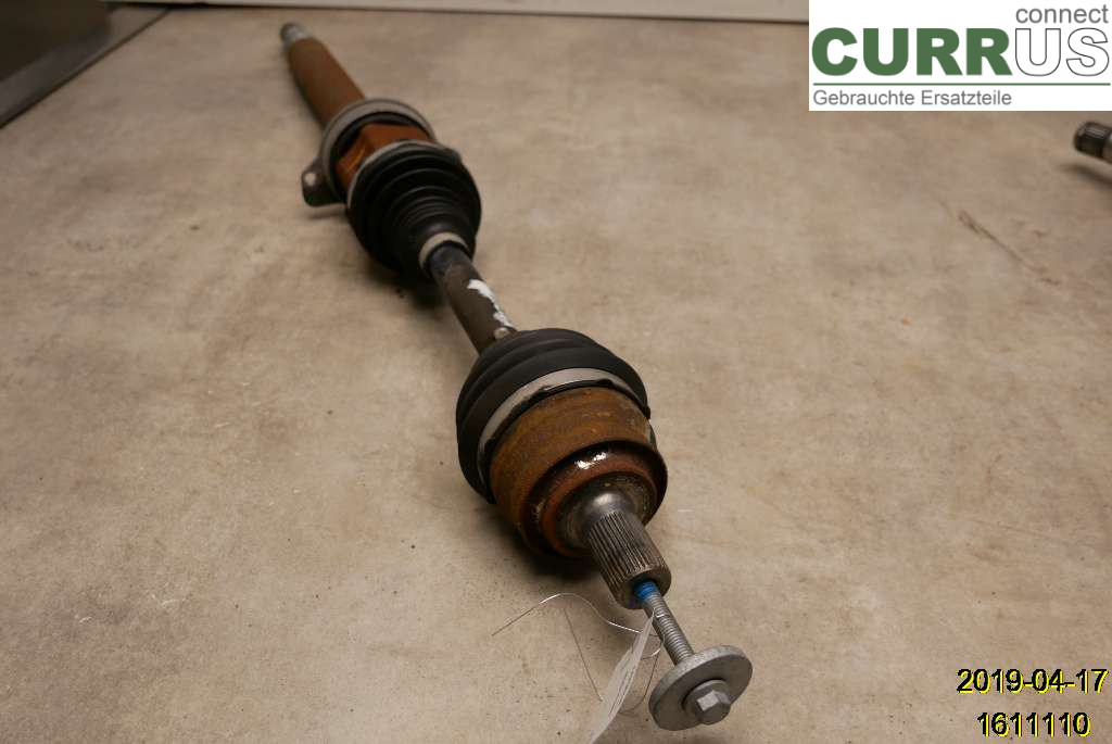 VOLVO V40 12-19 Części układu napędowego 36012753 D4204T8