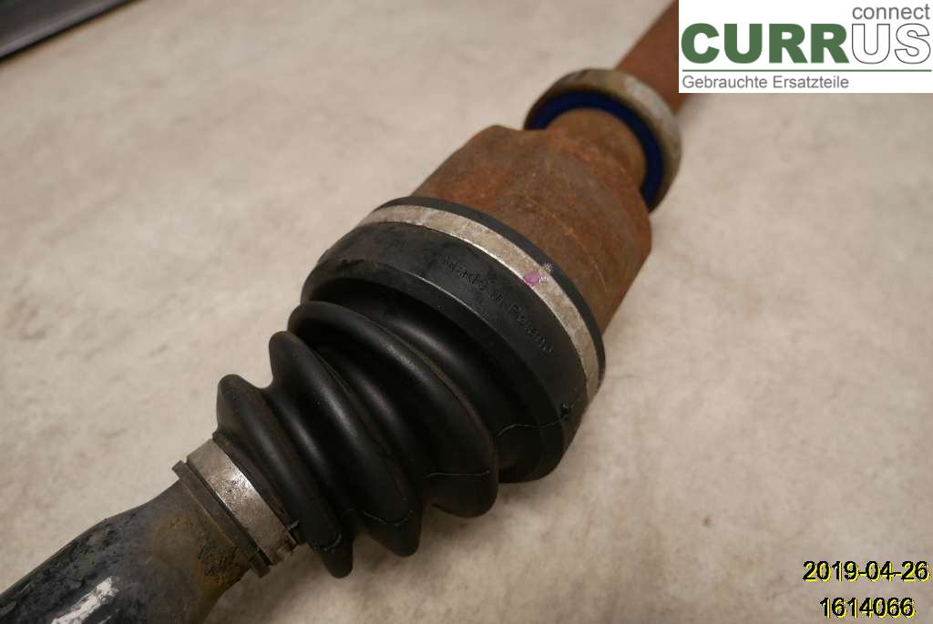 RENAULT LAGUNA III 08-10 Transmission parts 8200934679 M4R-704