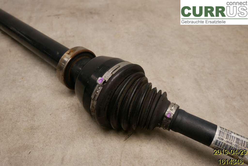 VOLVO S60 11-13 Transmission parts 36050786 D5204T2