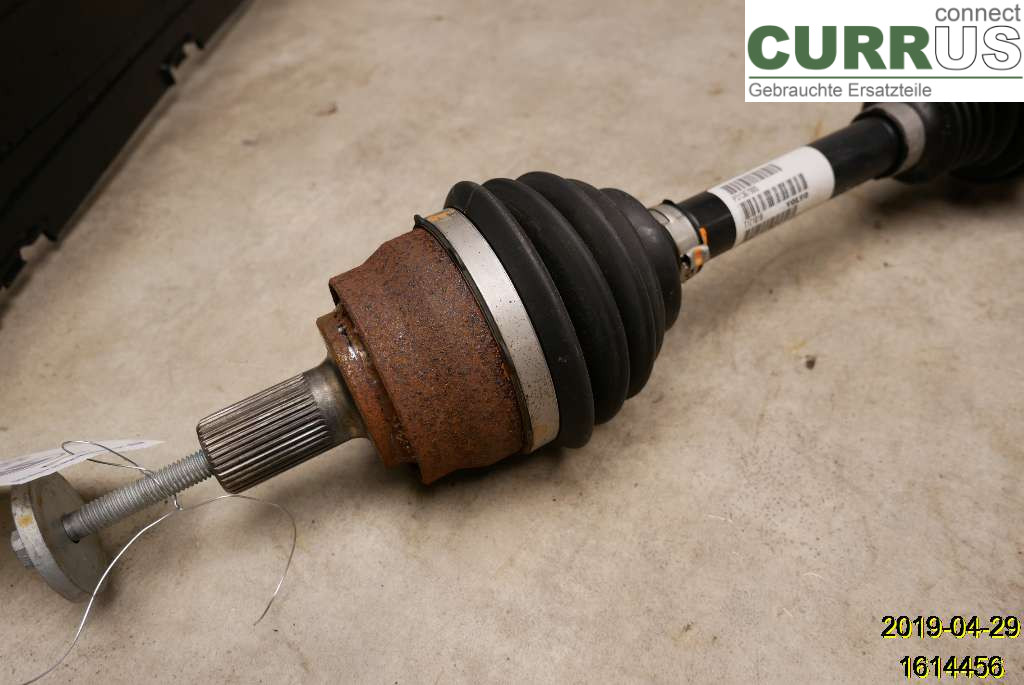 VOLVO V40 CROSS COUNTRY 13-19 Części układu napędowego 36012753 D4204T9