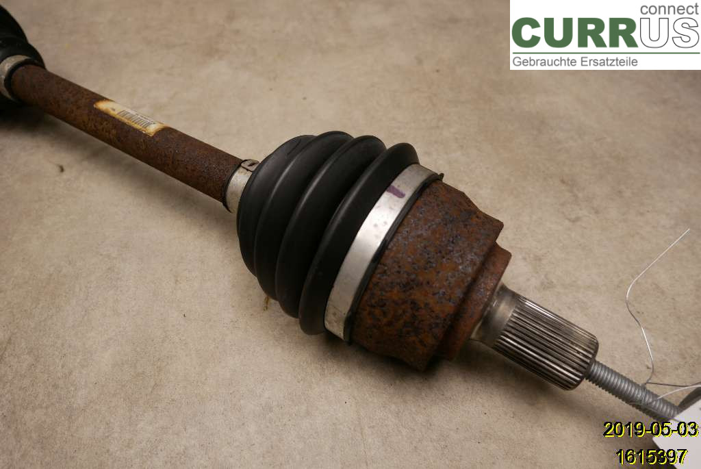 VOLVO V40 CROSS COUNTRY 13-19 Transmission parts 36050805 D4162T