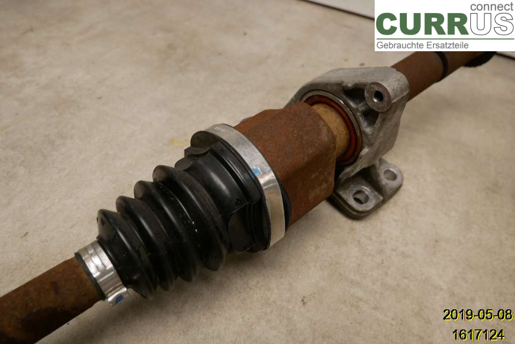 RENAULT CLIO III  06-09 Transmissionsdelar 8200261838 K4M-801
