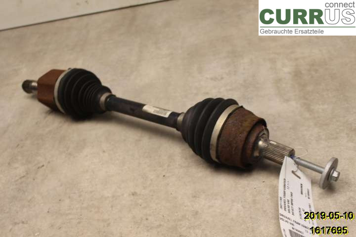 VOLVO V40 12-19 Framaxelenhet (4WD) 36011265 D4162T