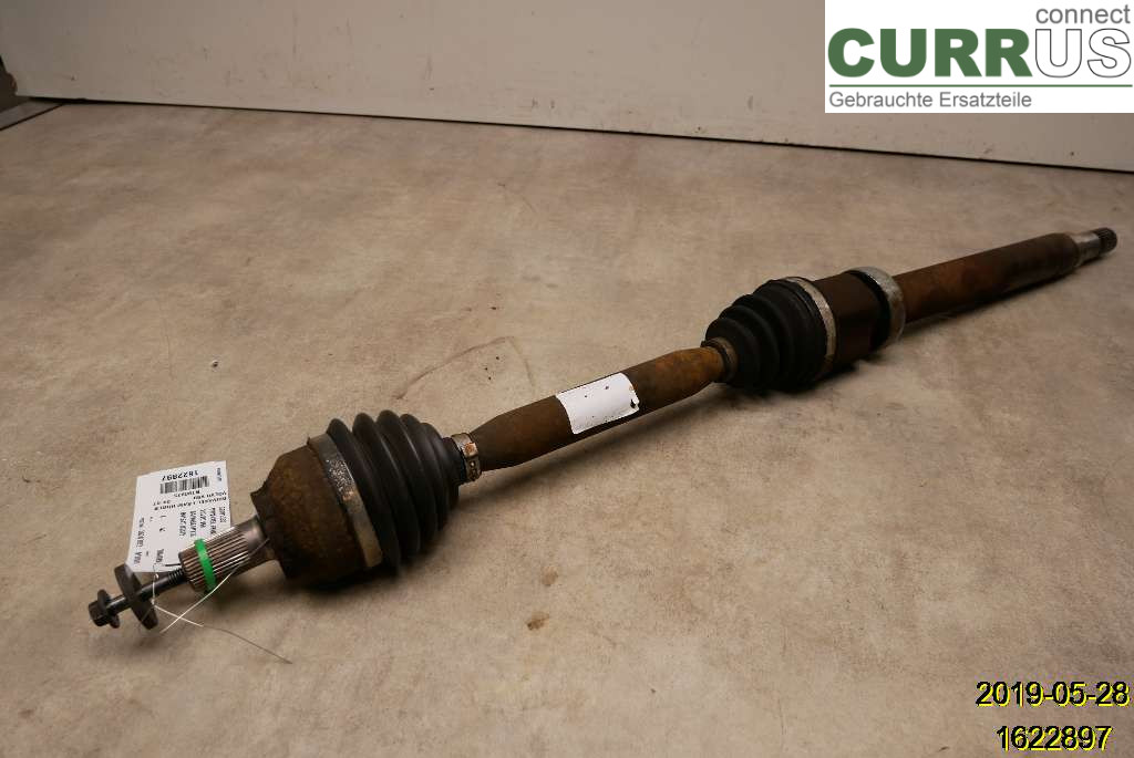 VOLVO V50      04-07 Transmission parts 36001360 B4184S8