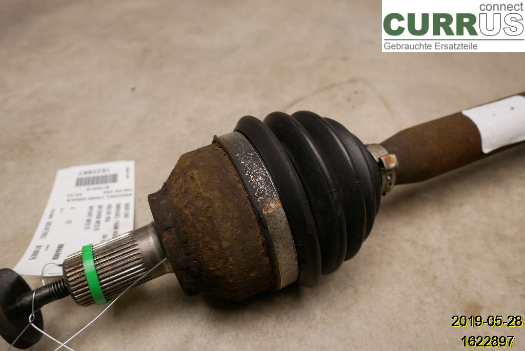 VOLVO V50      04-07 Transmission parts 36001360 B4184S8