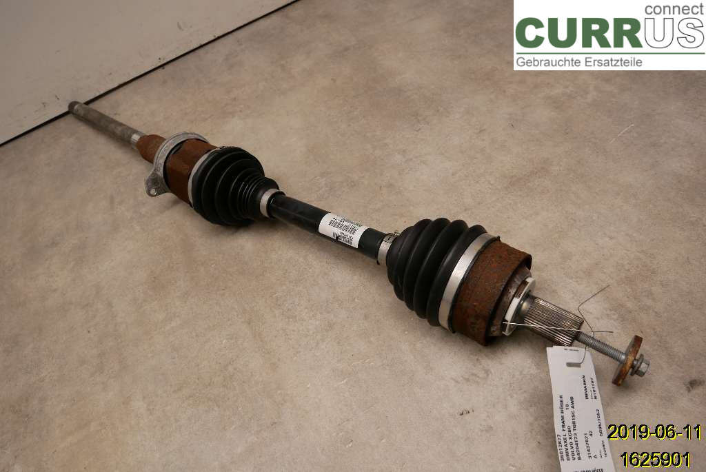 VOLVO XC60  18- Transmission parts 36003640 B4204T23