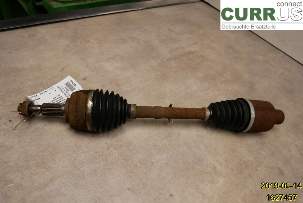 DACIA DUSTER  10-17 Transmission parts 8201505583 K9K-898