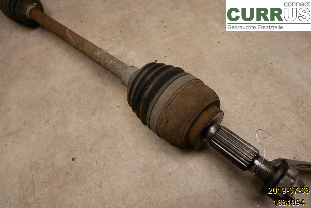 RENAULT CLIO III  06-09 Transmission parts 7711368368 D4F-742