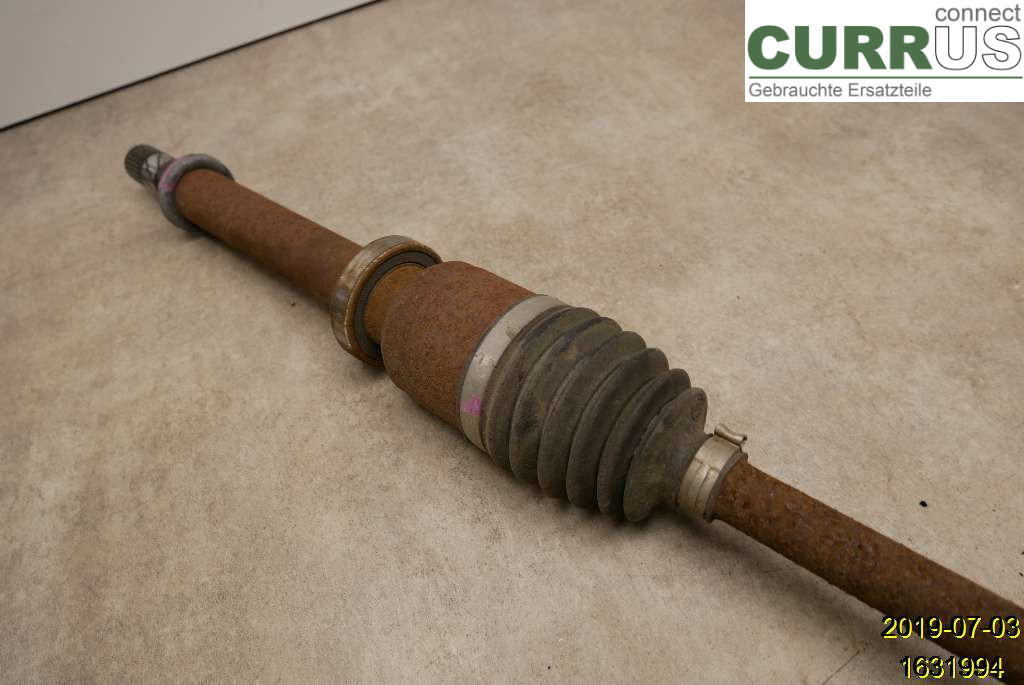 RENAULT CLIO III  06-09 Transmission parts 7711368368 D4F-742