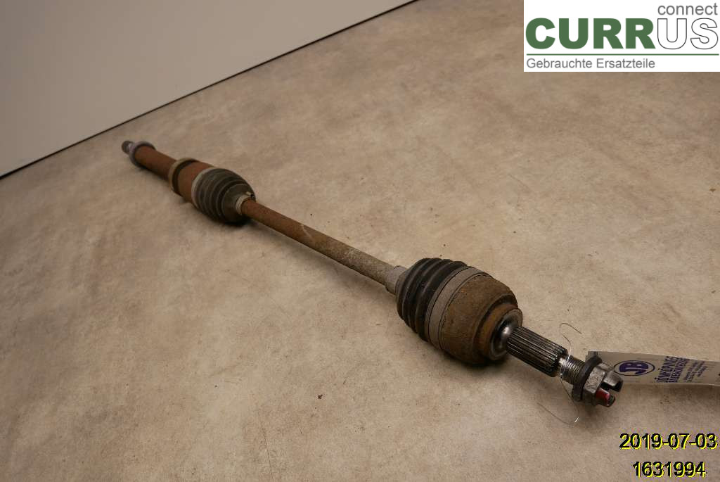 RENAULT CLIO III  06-09 Transmission parts 7711368368 D4F-742