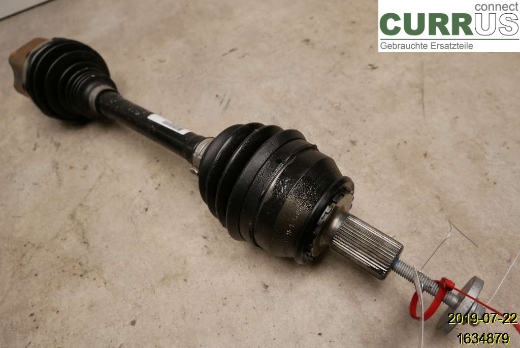 VOLVO S60  14-18 Front axle assembly (4WD) 36010054 B4204T11