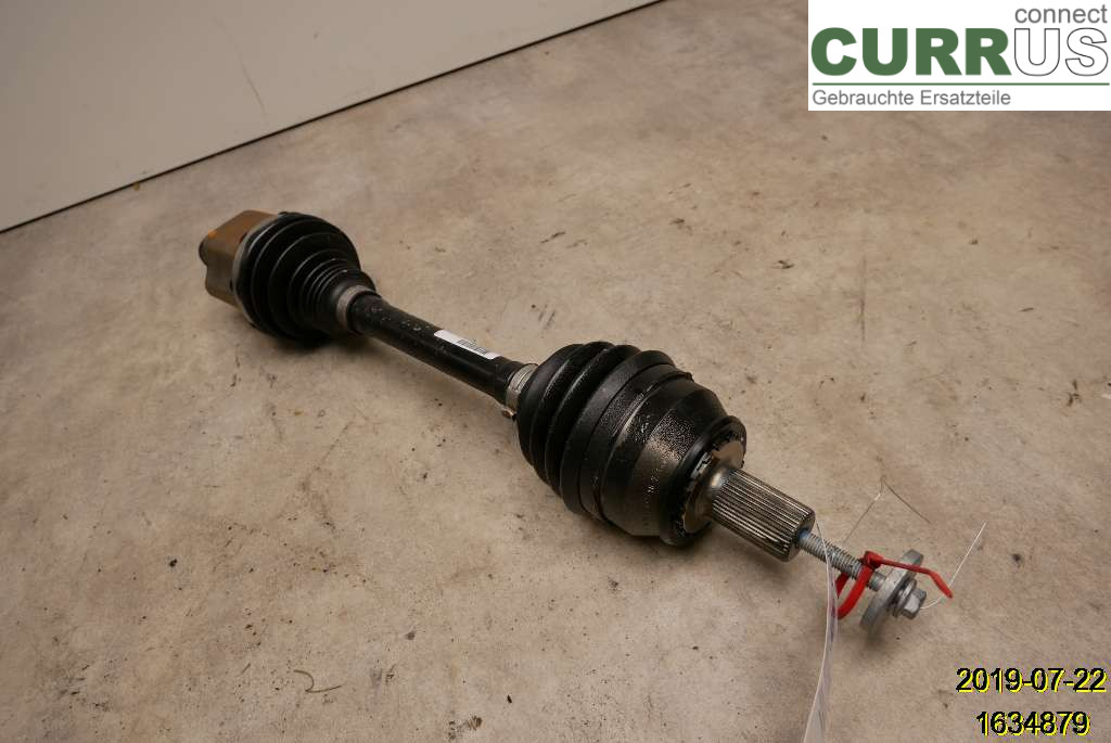 VOLVO S60  14-18 Front axle assembly (4WD) 36010054 B4204T11