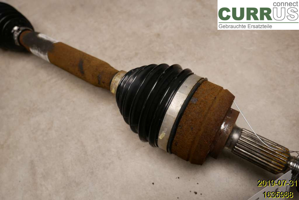 RENAULT CAPTUR 13-19 Transmission parts 391008191R H5F-403