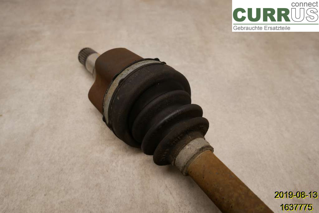 VOLVO C30     07-10 Front axle assembly (4WD) 36001357 D4164T