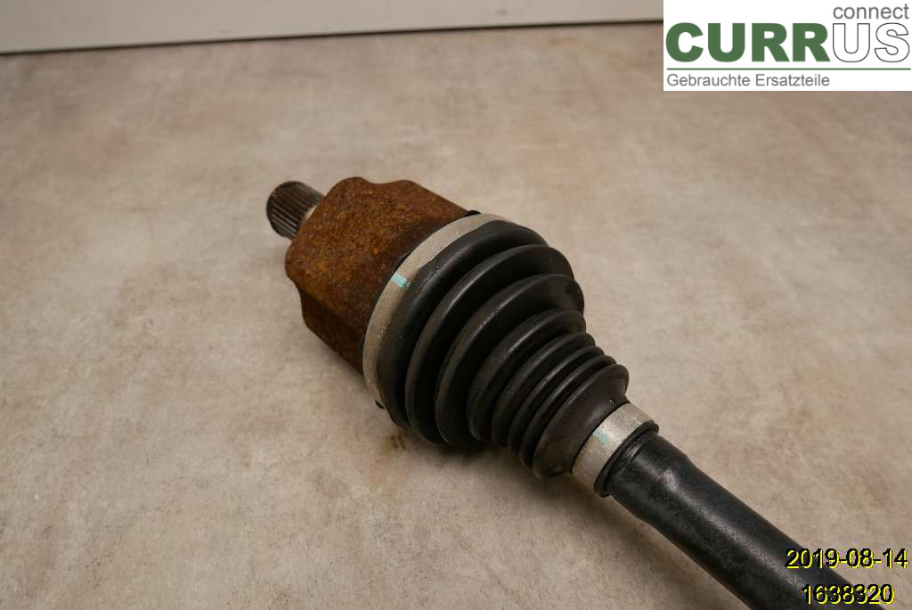 VOLVO V60  14-18 Front axle assembly (4WD) 36010054 B4204T11